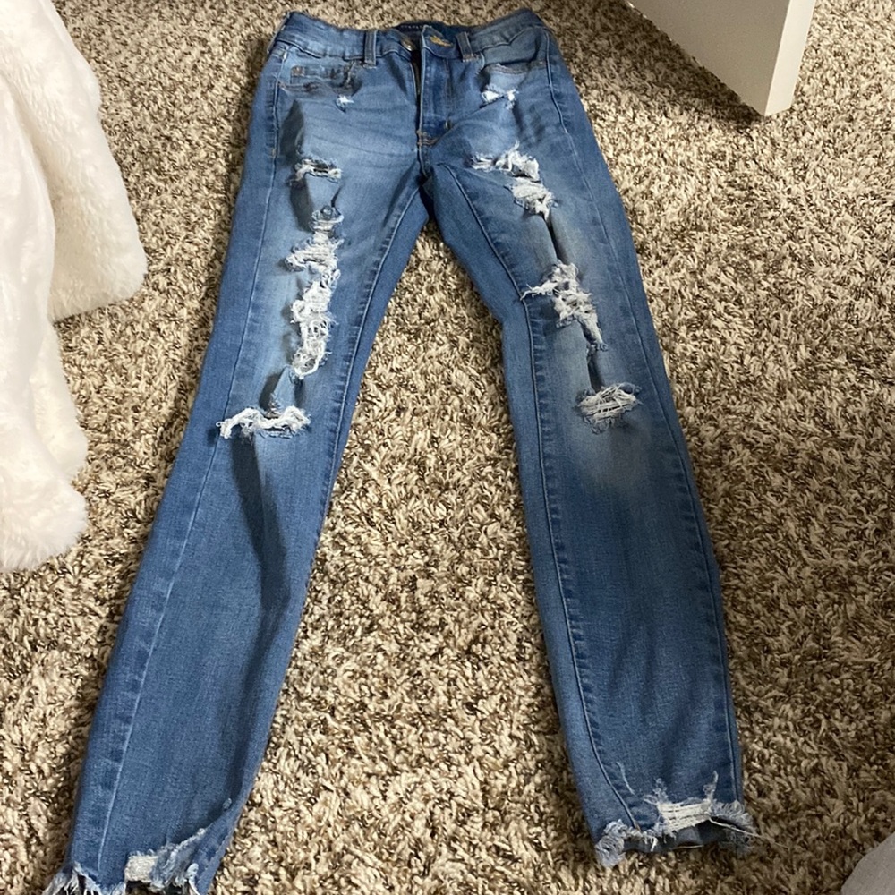 aeropostale jeans